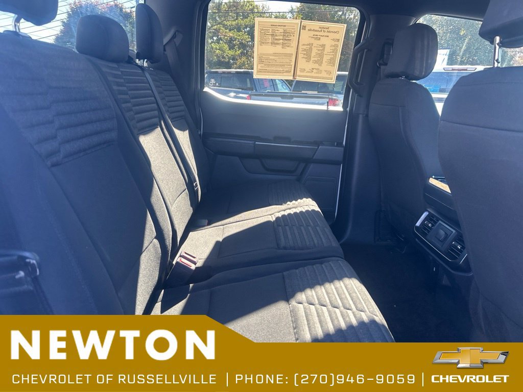 Used 2022 Ford F150 XL w/ STX Appearance Package AWD/4WD image 25