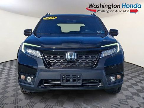Certified 2021 Honda Passport Touring image 2