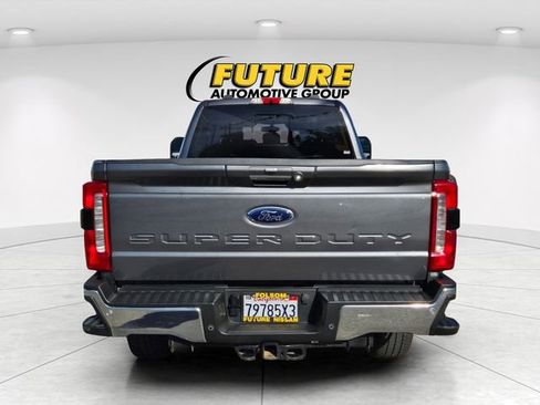 Used 2023 Ford F350 Lariat w/ Tow Technology Package image 5