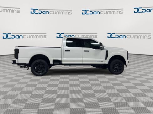 Used 2024 Ford F350 Platinum w/ Snow Plow Prep Package AWD/4WD image 9
