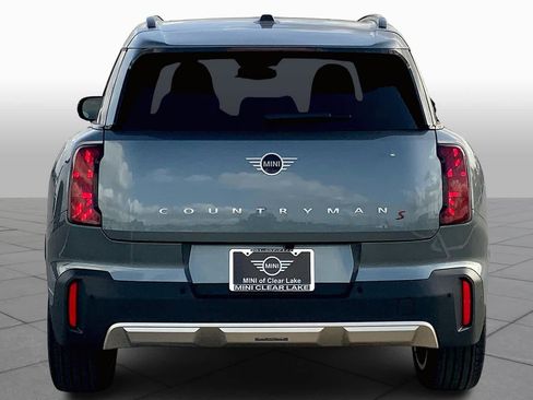 New 2025 MINI Cooper Countryman S w/ Comfort Package Max image 4