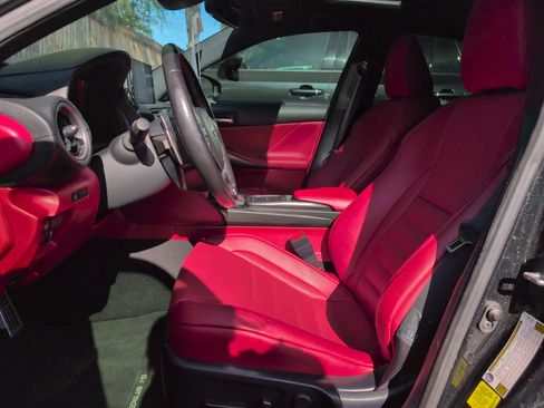 Certified 2021 Lexus IS 350 F Sport image 8