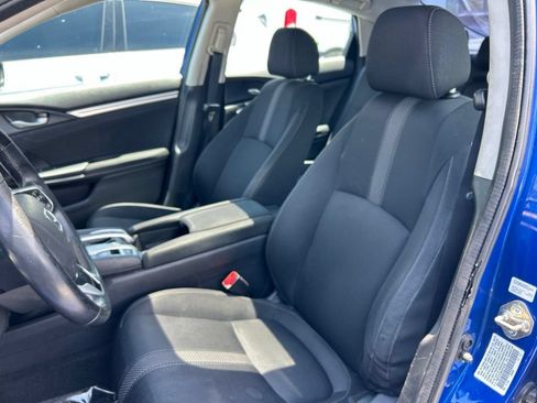 Used 2019 Honda Civic EX image 20