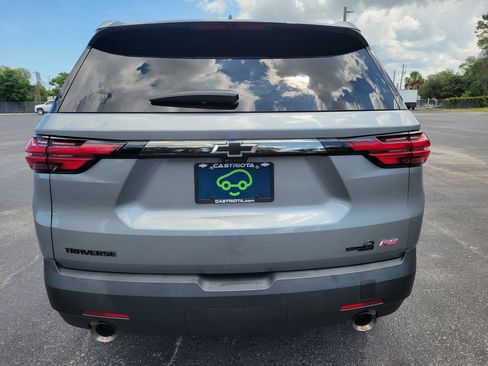 Certified 2023 Chevrolet Traverse RS w/ LPO, Cargo Package FWD image 6