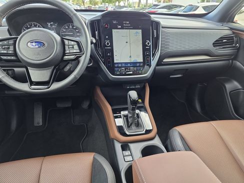 Certified 2025 Subaru Forester Touring w/ Protection Package AWD/4WD image 14