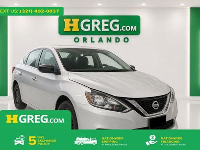 Used 2019 Nissan Sentra S