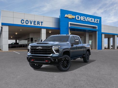 New 2026 Chevrolet Silverado 2500 LT w/ Trail Boss Package image 8