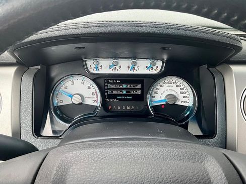 Used 2014 Ford F150 Lariat w/ Equipment Group 501A Mid image 15