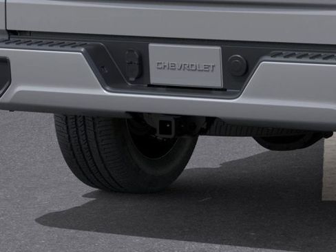 New 2025 Chevrolet Silverado 1500 Custom image 14