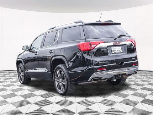 Used 2017 GMC Acadia Denali w/ Technology Package AWD/4WD image 17