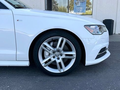 Used 2016 Audi A6 2.0T Premium Plus w/ Premium Plus Package AWD/4WD image 2