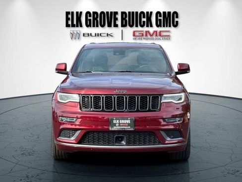 Used 2018 Jeep Grand Cherokee High Altitude AWD/4WD image 9