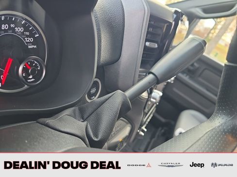 New 2026 RAM 3500 Tradesman AWD/4WD image 24