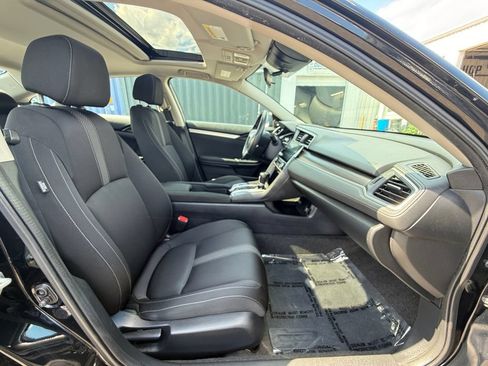 Used 2020 Honda Civic EX image 26