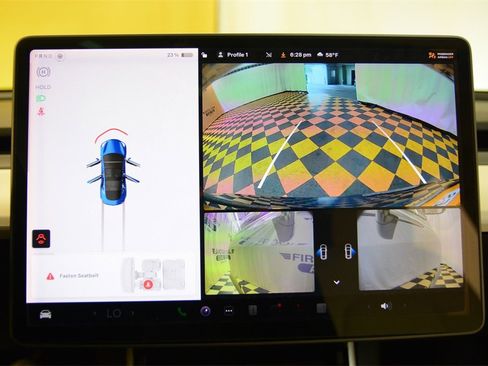 Used 2018 Tesla Model 3 Long Range image 20