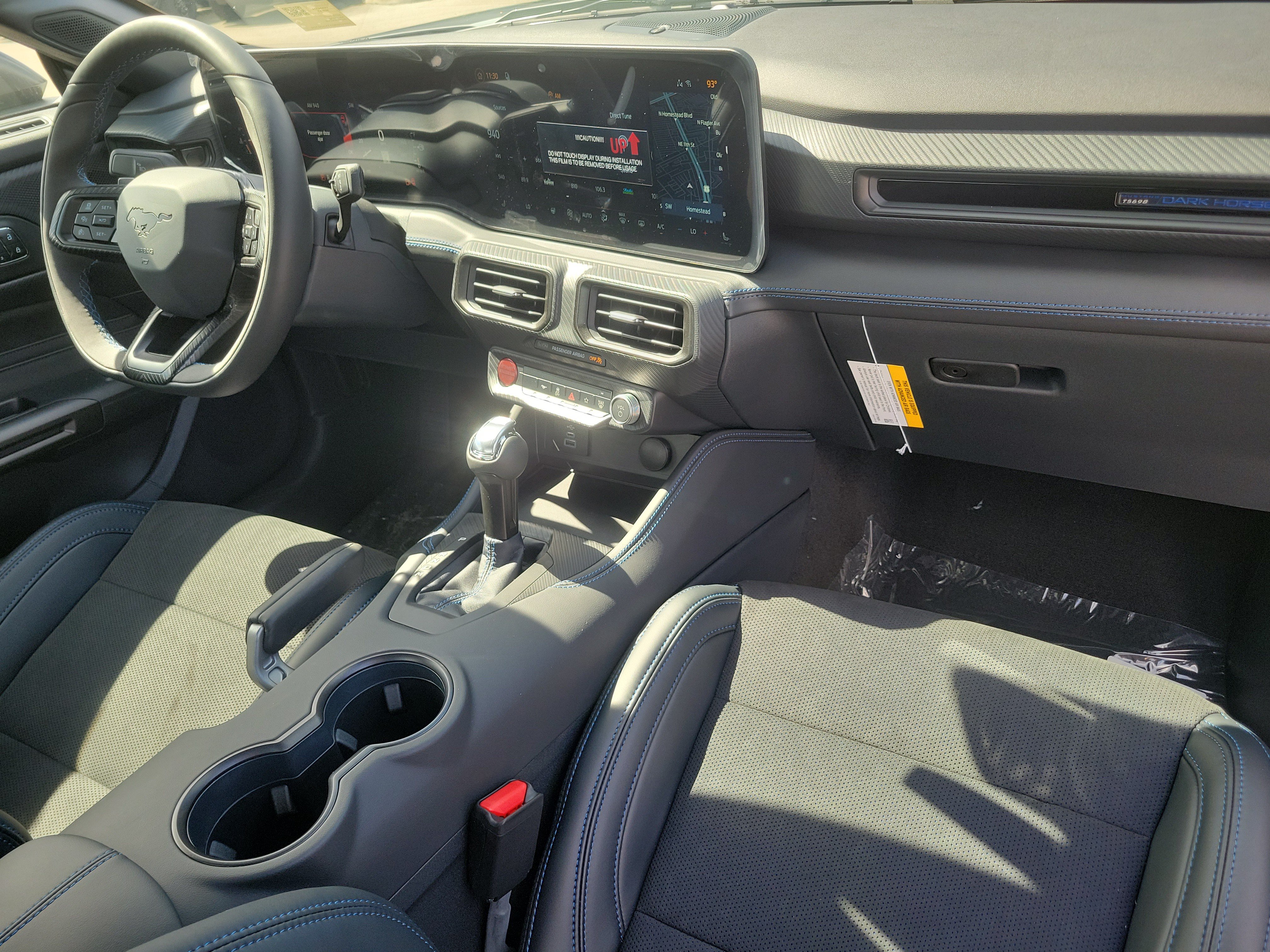 New 2026 Ford Mustang Dark Horse RWD image 13