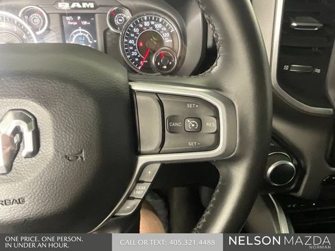 Used 2019 RAM 1500 Big Horn RWD image 45