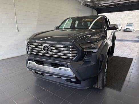 New 2026 Toyota Tacoma Limited image 3