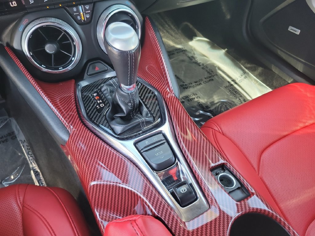 Used 2022 Chevrolet Camaro LT w/ RS Package RWD image 15