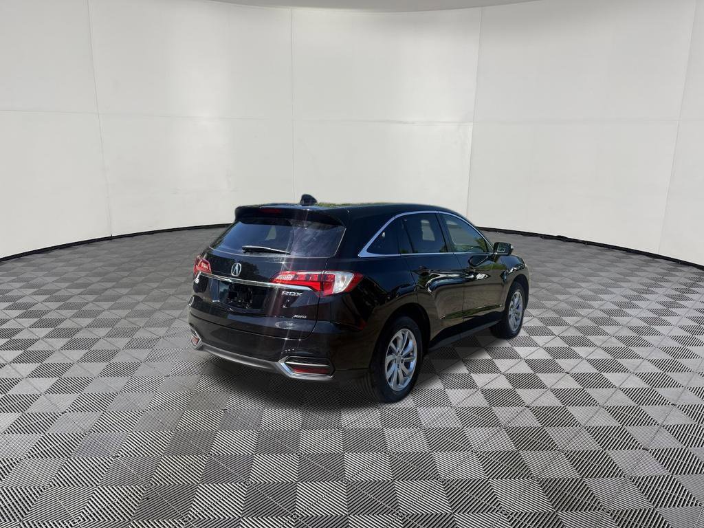 Used 2016 Acura RDX w/ Technology Package AWD/4WD image 6