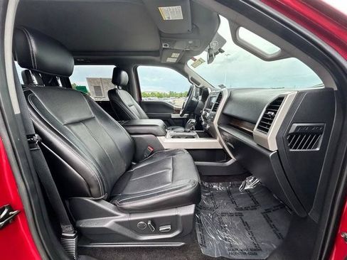 Used 2018 Ford F150 Lariat w/ Heavy-Duty Payload Package AWD/4WD image 12