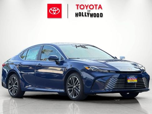 New 2026 Toyota Camry XLE FWD image 1