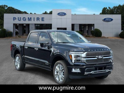New 2026 Ford F150 Platinum AWD/4WD image 1