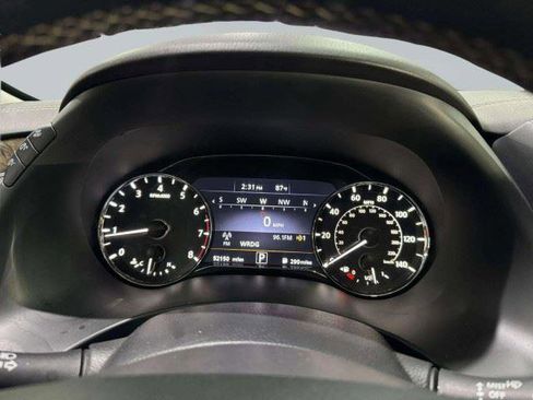 Used 2022 INFINITI QX80 Premium Select w/ Cargo Package RWD image 46