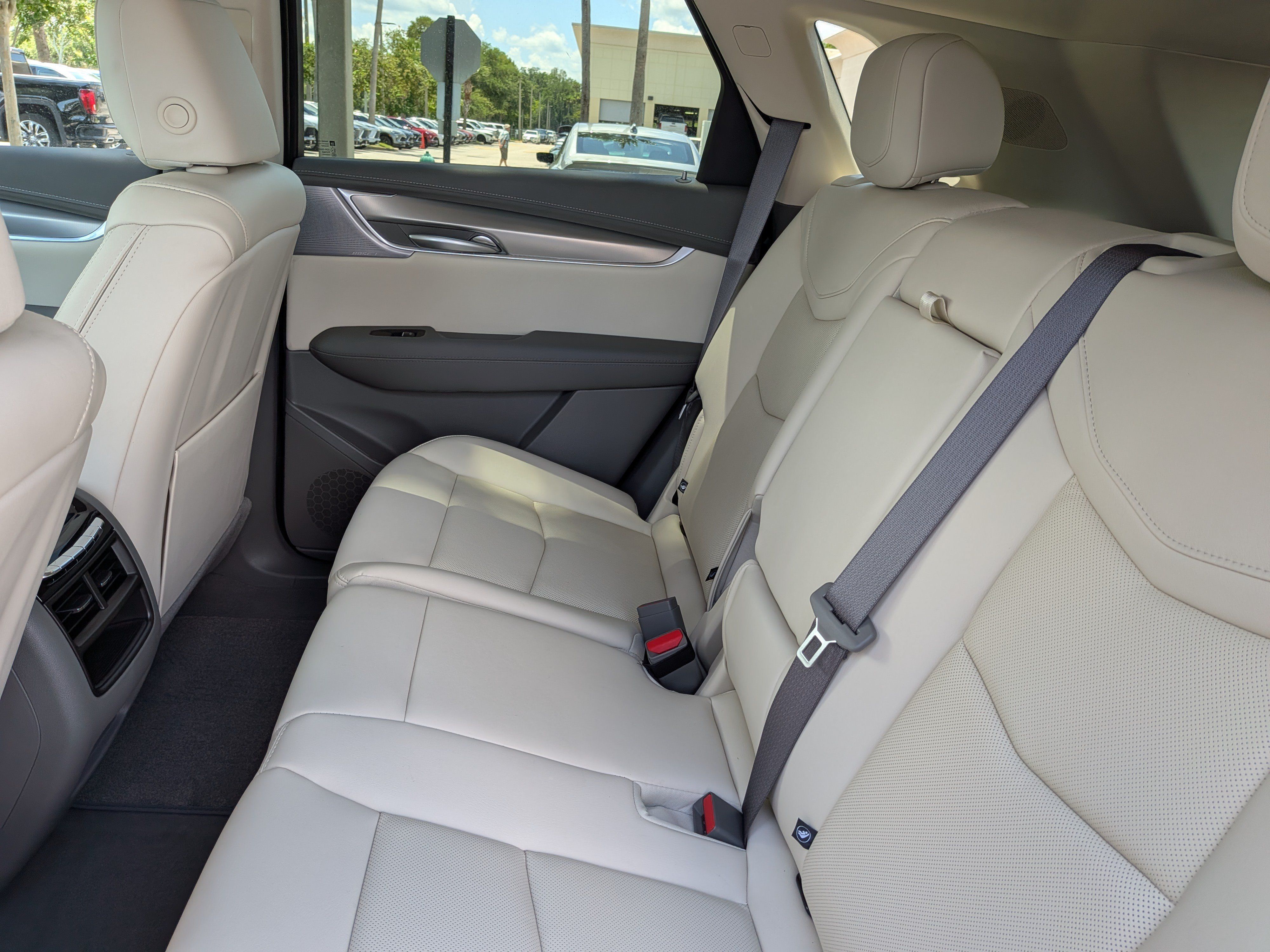 New 2026 Cadillac XT5 Premium Luxury w/ Driver Assist Package FWD image 16