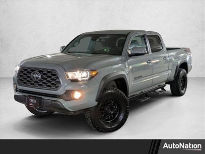 Used 2022 Toyota Tacoma TRD Off-Road