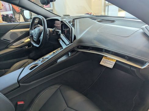 New 2026 Chevrolet Corvette E-Ray image 22