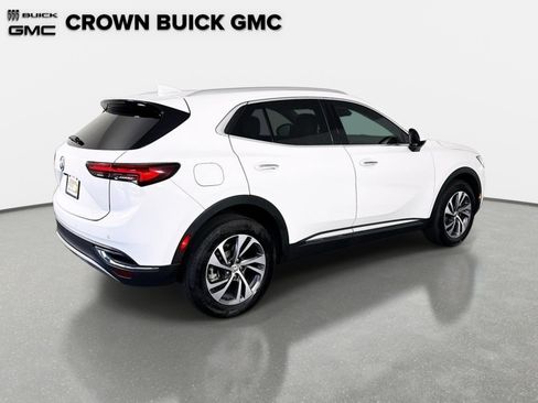 Certified 2022 Buick Envision Essence w/ Technology Package I FWD image 5