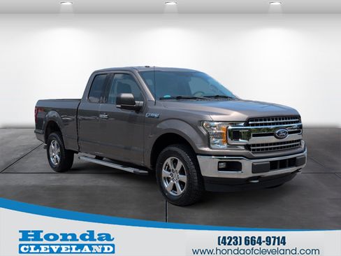Used 2018 Ford F150 XLT w/ Equipment Group 301A Mid AWD/4WD image 1