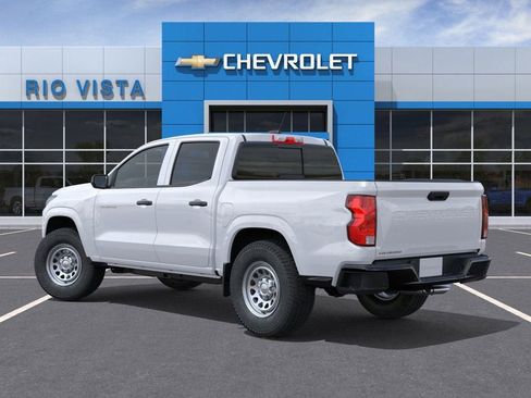 New 2026 Chevrolet Colorado W/T image 5