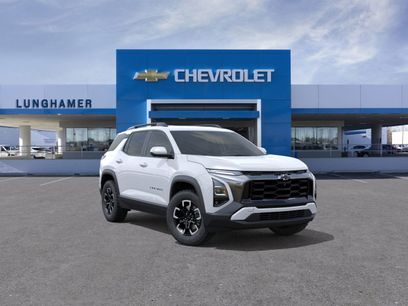 New 2026 Chevrolet Equinox ACTIV w/ Convenience Package III