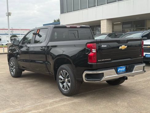 New 2026 Chevrolet Silverado 1500 LT w/ Texas Edition Plus RWD image 14