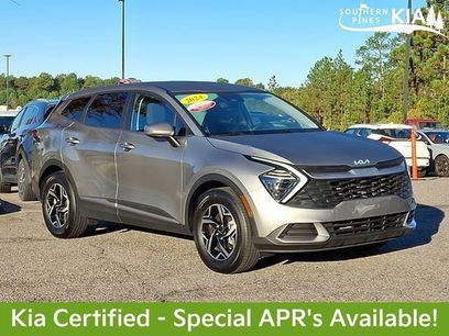 Certified 2024 Kia Sportage LX