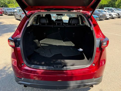 Used 2023 MAZDA CX-5 AWD 2.5 S w/ Premium Package image 27