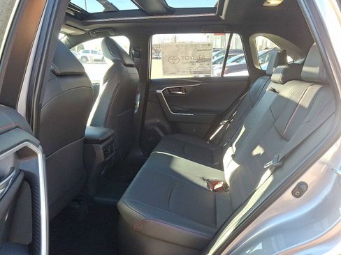 New 2025 Toyota RAV4 XSE image 19