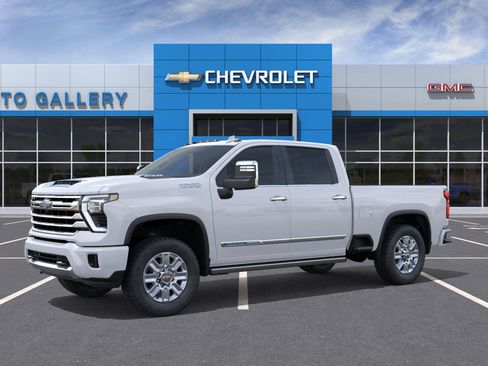 New 2026 Chevrolet Silverado 2500 High Country image 2