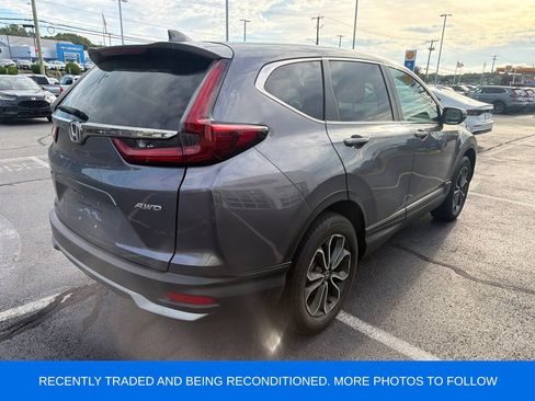 Used 2022 Honda CR-V EX image 4