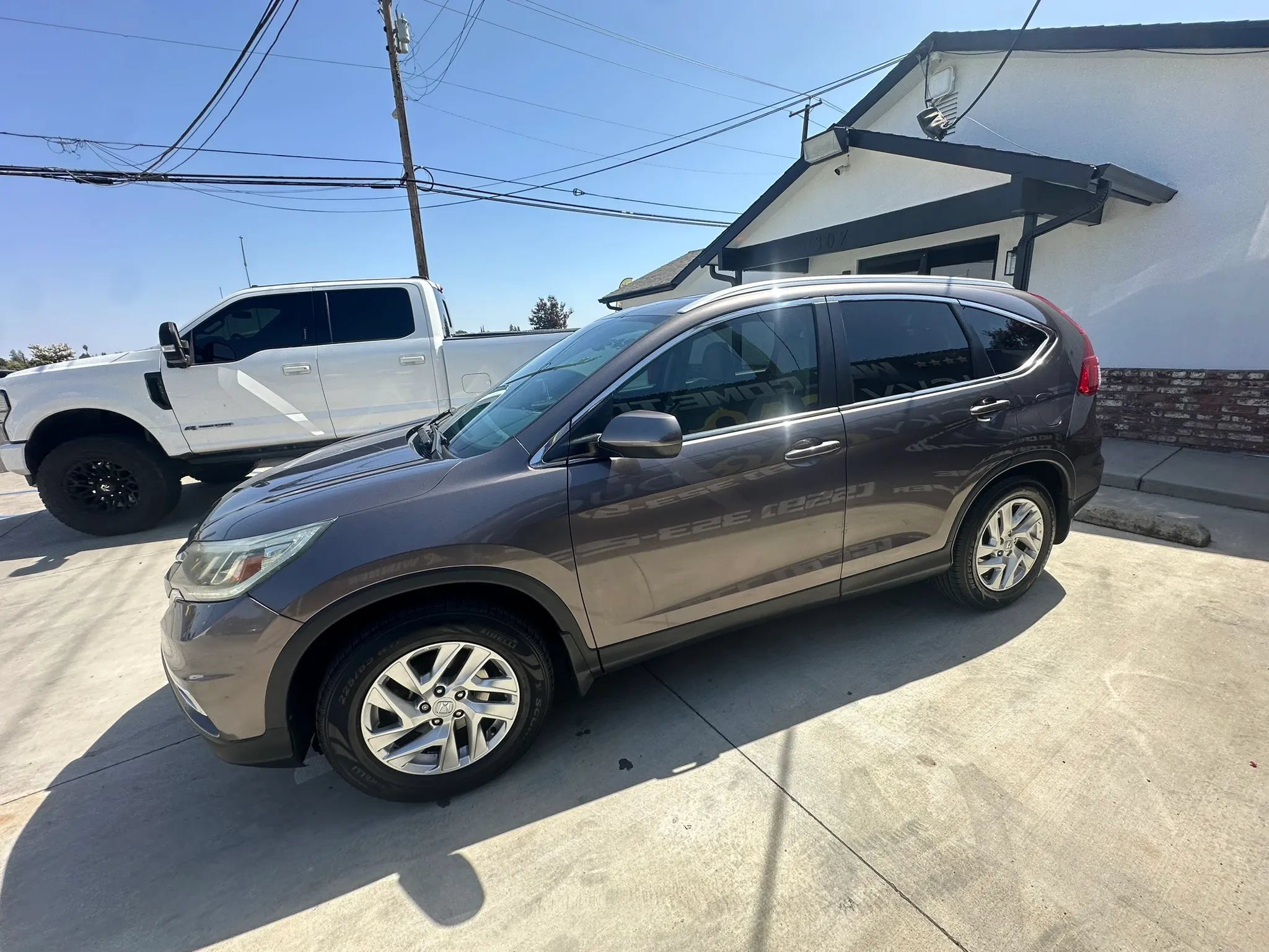 Used 2016 Honda CR-V EX-L image 14