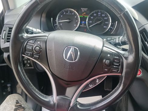 Used 2019 Acura MDX SH-AWD w/ Technology Package image 13