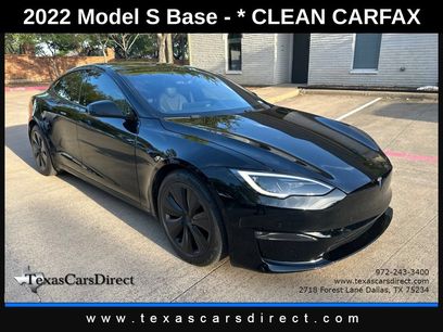 Used 2022 Tesla Model S