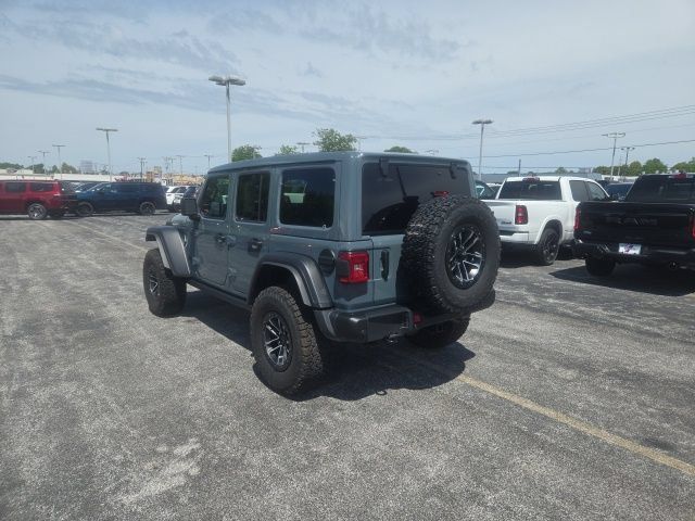 Used 2026 Jeep Wrangler Unlimited Rubicon 392 w/ Quick Order Package 27X Moab AWD/4WD image 11