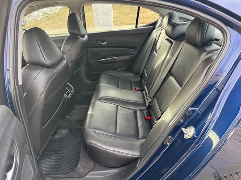 Used 2017 Acura TLX V6 SH-AWD w/ Technology Pkg image 12