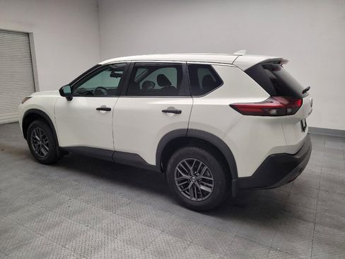 Used 2021 Nissan Rogue S FWD image 3