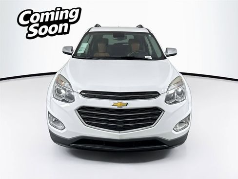 Used 2017 Chevrolet Equinox Premier w/ Enhanced Convenience Package image 9