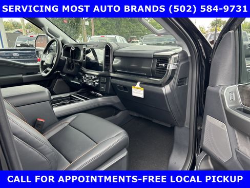 New 2026 Ford F350 Lariat w/ Chrome Package AWD/4WD image 21