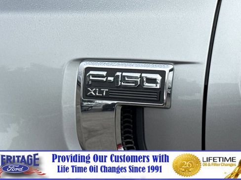 New 2026 Ford F150 XLT w/ Equipment Group 302A MID image 25